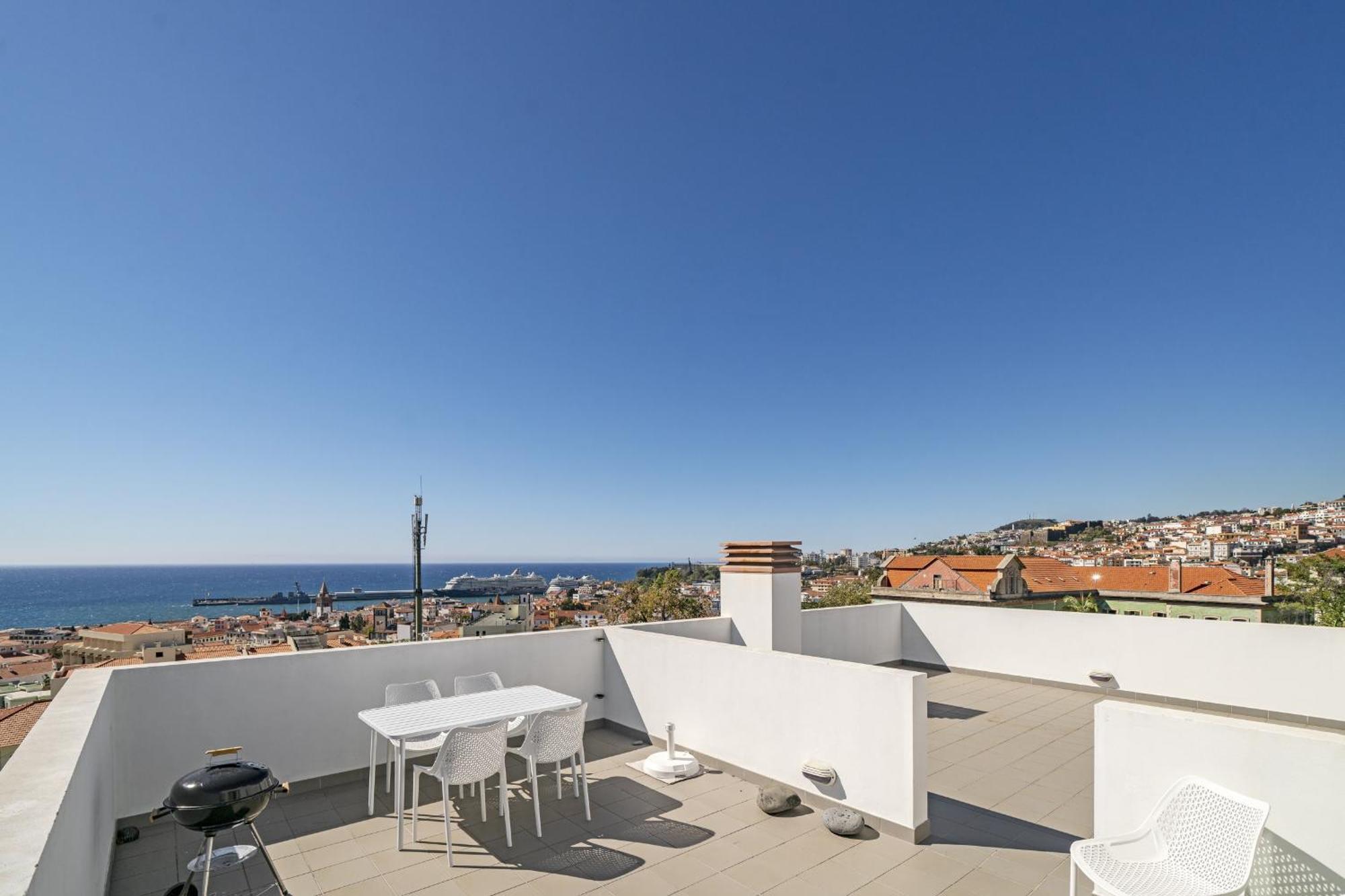 Leilighet Rooftop - By Wehost Funchal (Madeira)