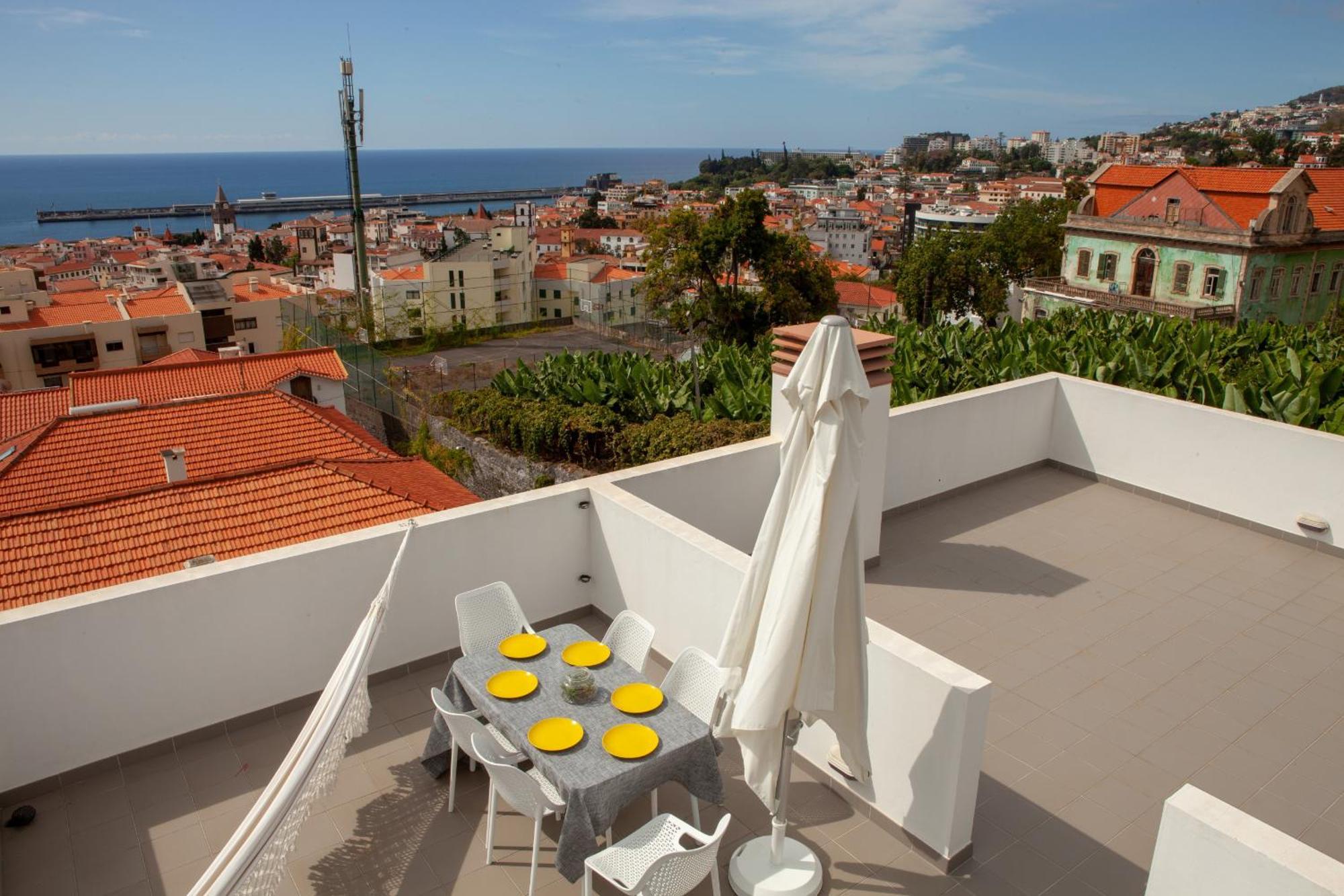Leilighet Rooftop - By Wehost Funchal (Madeira)