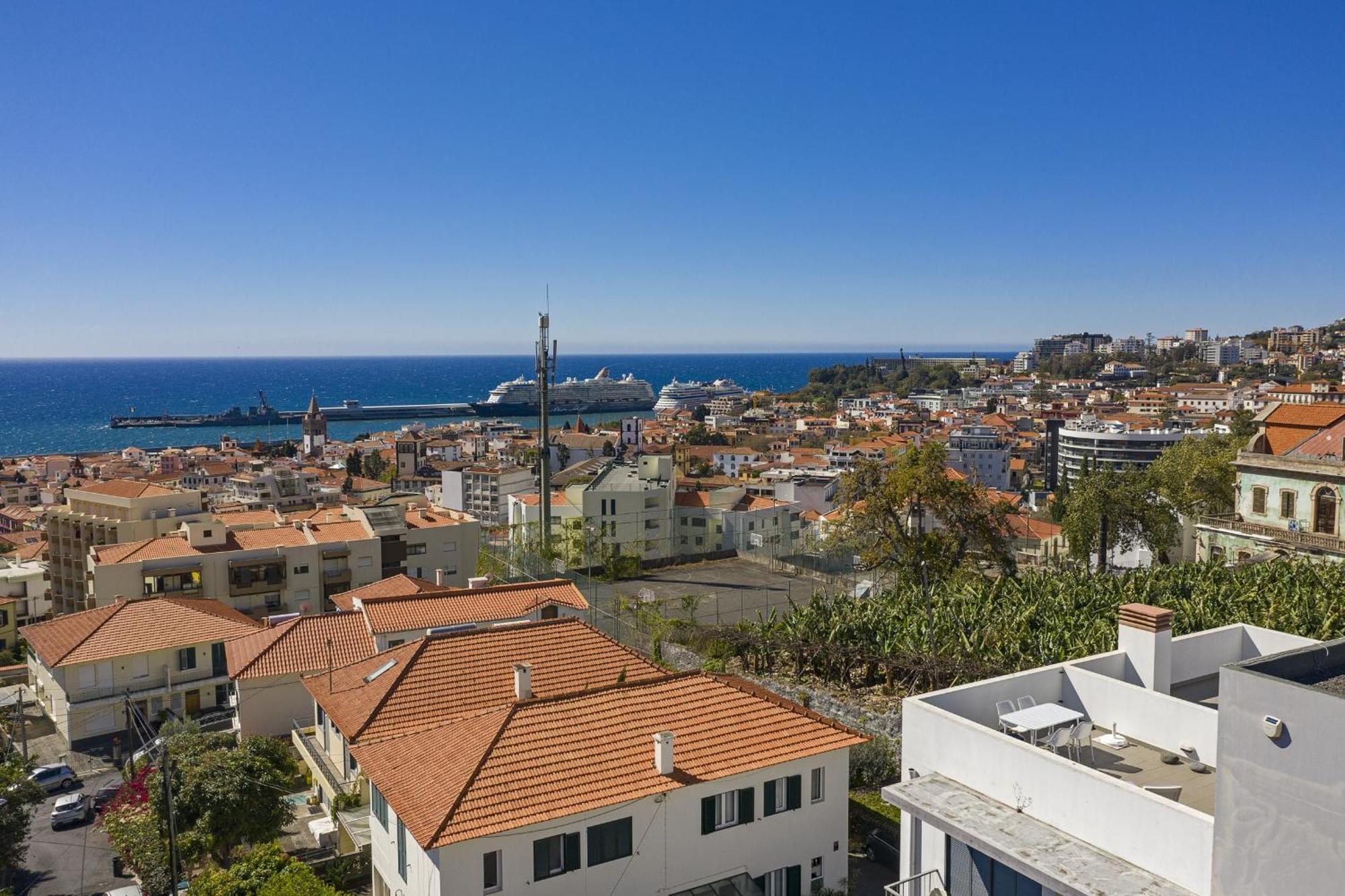 Leilighet Rooftop - By Wehost Funchal (Madeira)